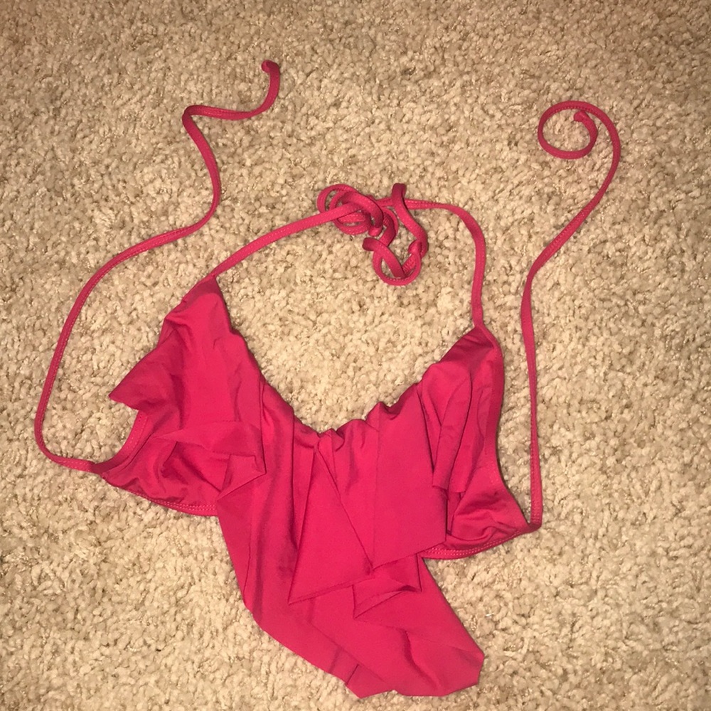 Shore bikini top